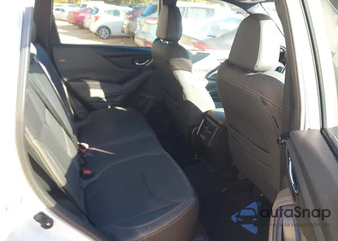 2022 Subaru Forester Wilderness from USA, damaged, VIN JF2SKAMCXNH440296